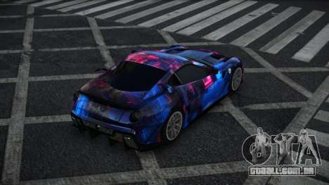 Ferrari 599 Rophy S4 para GTA 4