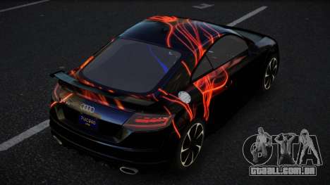 Audi TT Arden S14 para GTA 4