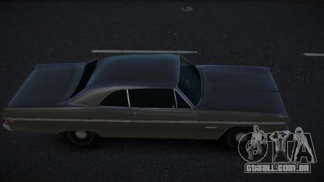 Plymouth Fury Zuana para GTA 4