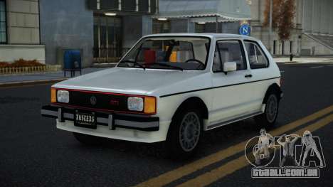 Volkswagen Rabbit Fewvirila para GTA 4