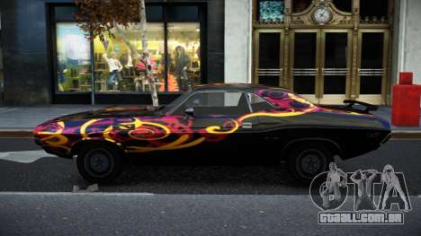 Dodge Challenger Terdon S5 para GTA 4
