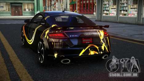 Audi TT Sekaley S13 para GTA 4