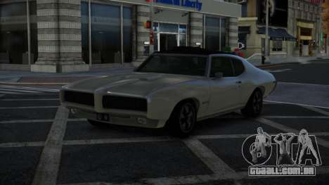 Pontiac GTO Peycaj para GTA 4