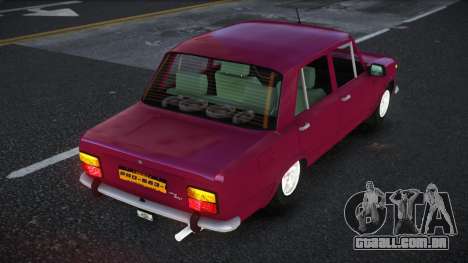 Tofas 124 Qivve para GTA 4