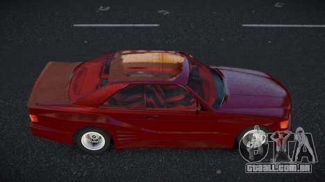 Mercedes-Benz C126 Melbiyo para GTA 4