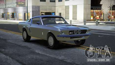 Shelby GT500 Vibo para GTA 4