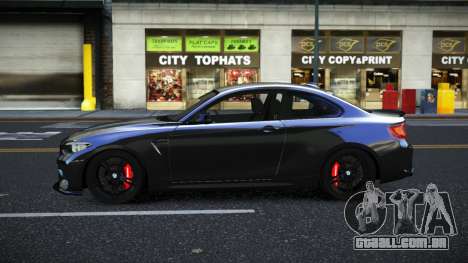 BMW M2 Jubqizuv para GTA 4