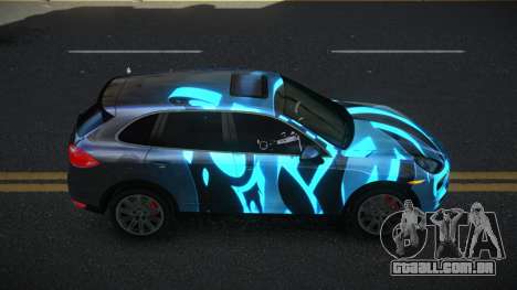 Dodge Viper Rtjasia para GTA 4