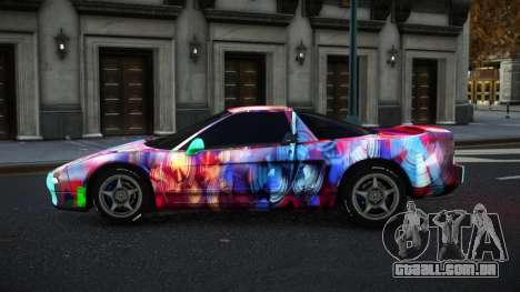 Honda NSX Stedon S2 para GTA 4