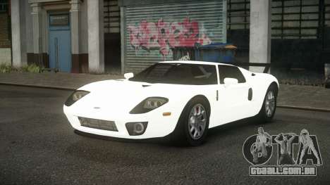 Ford GT Kehi para GTA 4