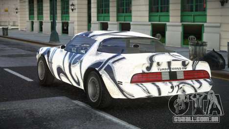 Pontiac Trans AM Seanel S7 para GTA 4