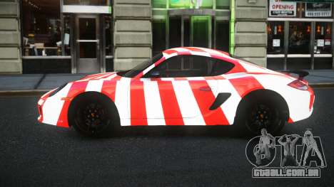 Porsche Cayman Naela S14 para GTA 4