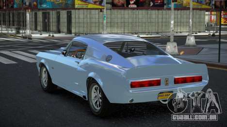 Shelby GT500 Ibef para GTA 4