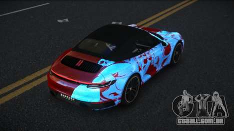 Porsche 911 Lieste S11 para GTA 4