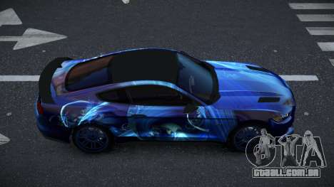 Ford Mustang Sebely S2 para GTA 4