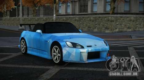 Honda S2000 Jenda S5 para GTA 4