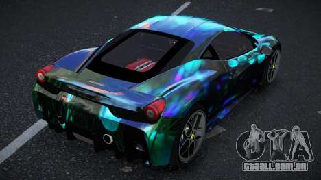 Ferrari 458 Acse S6 para GTA 4