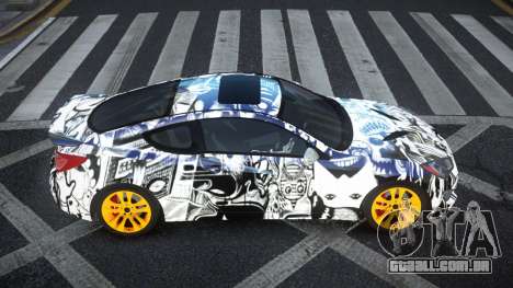 Hyundai Genesis Atianley S12 para GTA 4