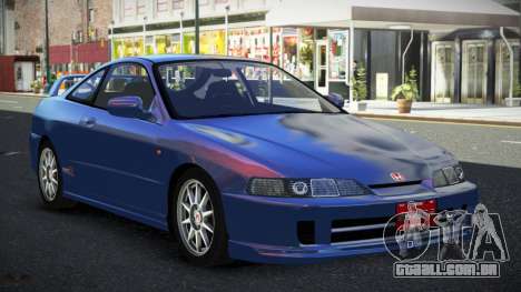 Honda Integra Ofuj para GTA 4