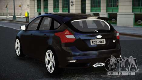 Ford Focus Cusof para GTA 4
