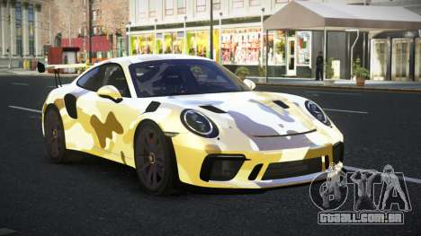 Porsche 911 Enson S5 para GTA 4