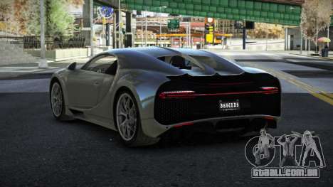 Bugatti Chiron Nechana para GTA 4