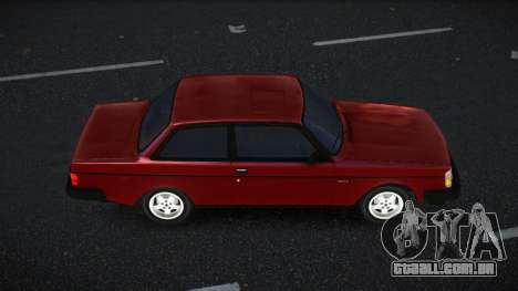Volvo 242 Sadpasas para GTA 4