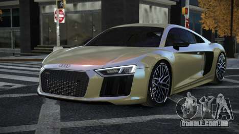 Audi R8 Bentia para GTA 4
