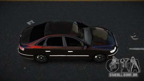Hyundai Grandeur Wefezu para GTA 4