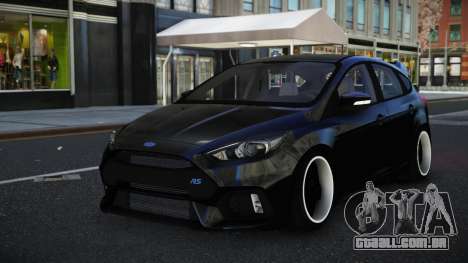 Ford Focus Wapujabet para GTA 4