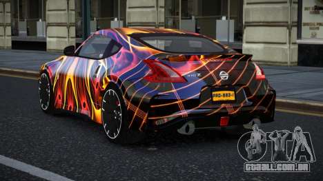 Nissan 370Z Anryte S3 para GTA 4