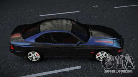 BMW 850CSi Guson S3 para GTA 4