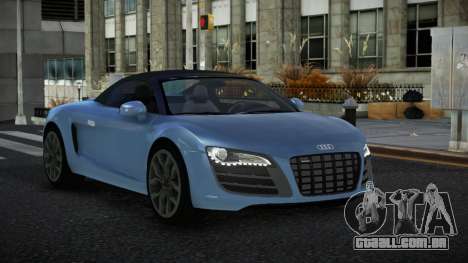 Audi R8 Gero para GTA 4