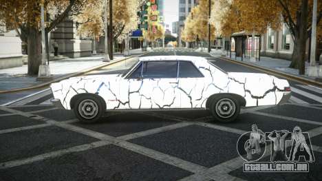 Pontiac GTO Graline S9 para GTA 4