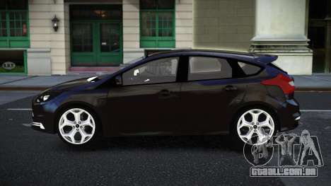 Ford Focus Cusof para GTA 4