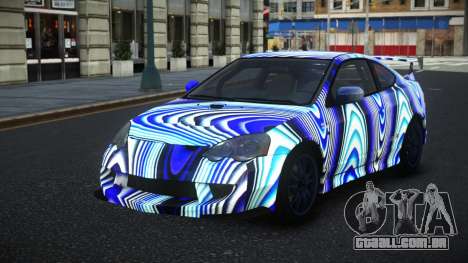 Honda Integra Joanre S13 para GTA 4