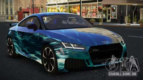 Audi TT Arden S7 para GTA 4