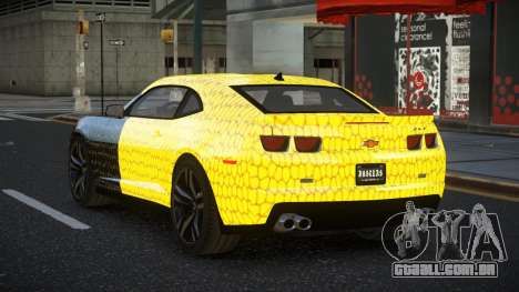 Chevrolet Camaro Jaexic S14 para GTA 4