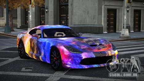 Dodge Viper Semij S9 para GTA 4