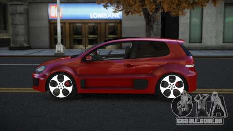 Volkswagen Golf Wicekud para GTA 4
