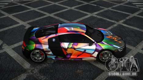 Audi R8 Evriel S14 para GTA 4