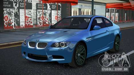 BMW M3 E92 Lilory para GTA 4