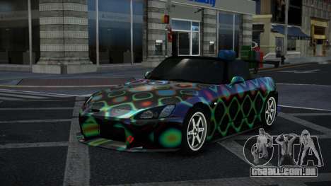 Honda S2000 Jenda S10 para GTA 4