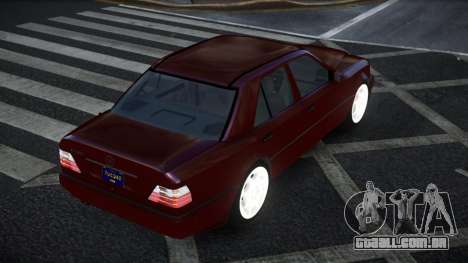 Mercedes-Benz E500 Vuydocita para GTA 4