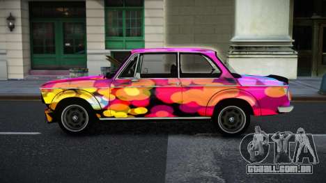 BMW 2002 Yagel S1 para GTA 4