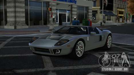 Ford GT Pularu para GTA 4