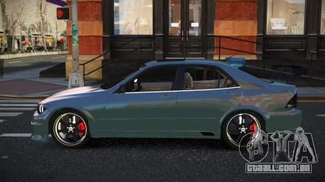Lexus IS300 Larda para GTA 4