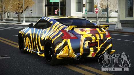 Nissan 370Z Jesna S3 para GTA 4