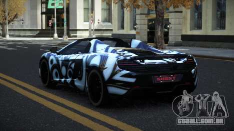 McLaren 650S Roneph S9 para GTA 4