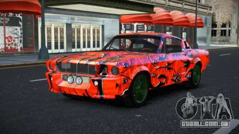 Ford Mustang Leslig S3 para GTA 4